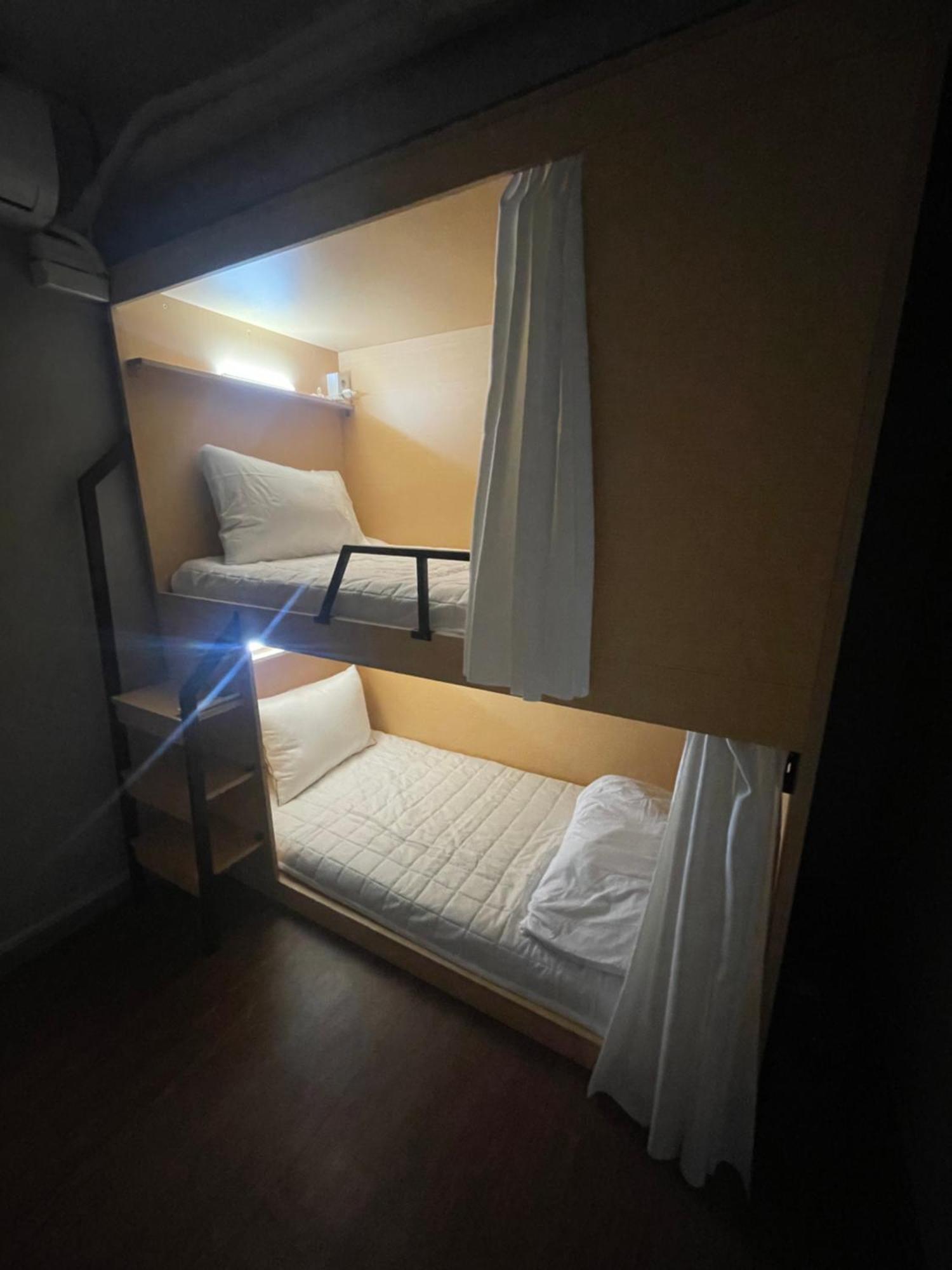 Rumah tetamu K Wave Only Female In Hongdae 1 *